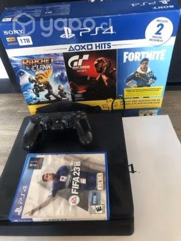 PS4 / 1 Control / 1 juego - Imagen 2