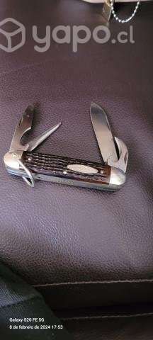 Cortaplumas Boy Scout antigua impecable - Imagen 2
