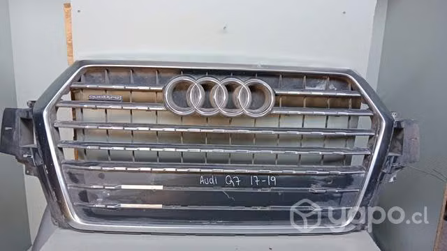 Mascara audi q7 dmg repuestos 81.99