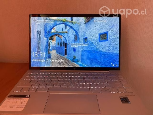 Notebook HP Envy