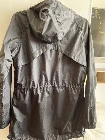 Chaqueta haka honu cortaviento