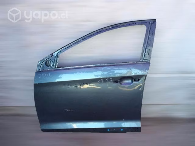 Puerta delantera lh chery tiggo 
