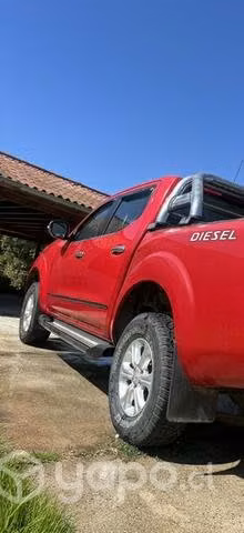 Nissan NP300