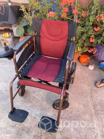 Silla de ruedas electrica - Imagen 3