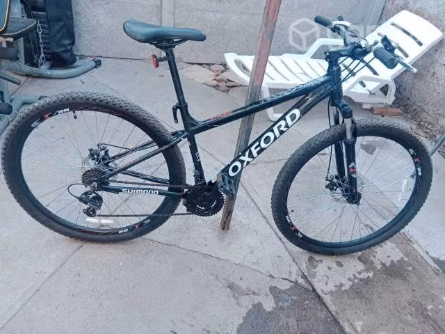 Oxford everest aro 29 como nueva - Imagen 2