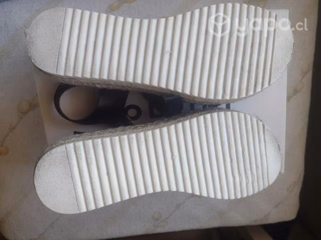 Sandalias marca POLLINI de Cuero - Imagen 5