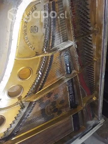 Pianos: restauraciones y más...