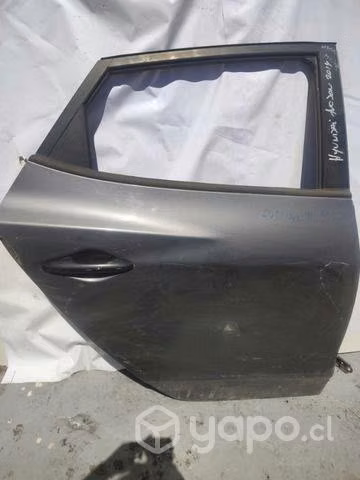 Puerta Hyundai tucson