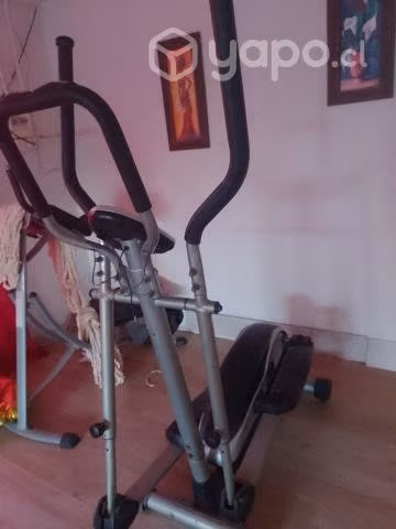 Máquinas de ejercicio
