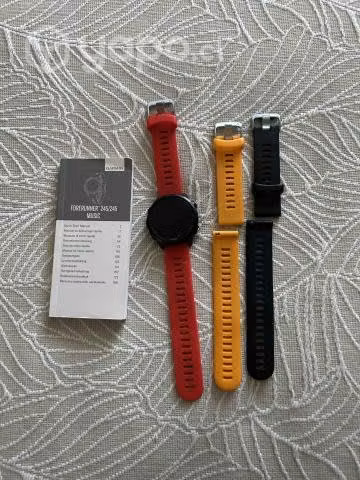 Garmin Forerunner 245 music - Impecable