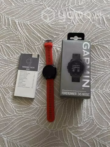 Garmin Forerunner 245 music - Impecable