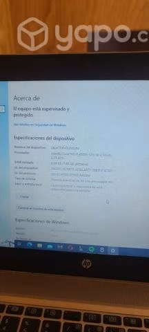 Notebook HP DESKTOP - DL6VLUM - Imagen 6