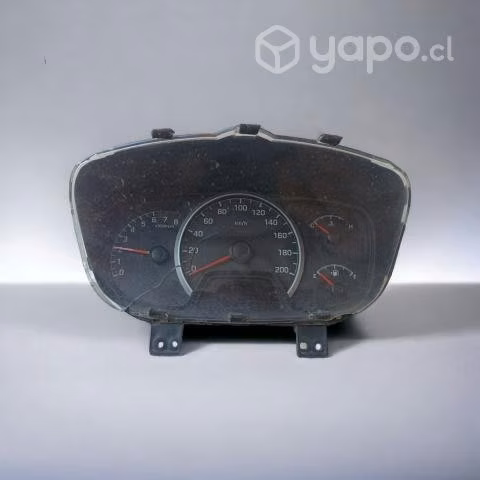 Tablero Sinoptico Hyundai Grand I10 14-18 DETALLE