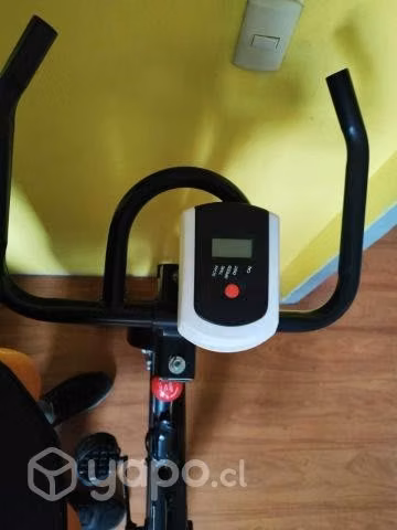 Bicicleta estatica