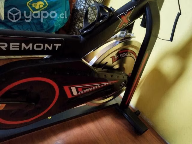 Bicicleta estatica - Imagen 6