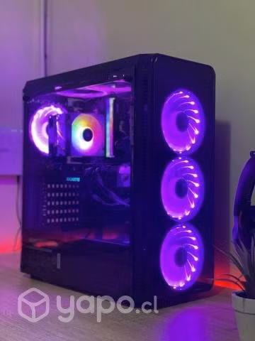 Pc gamer armado