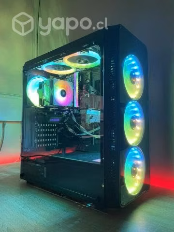 Pc gamer armado