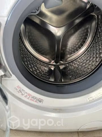 Lavadora 8kg