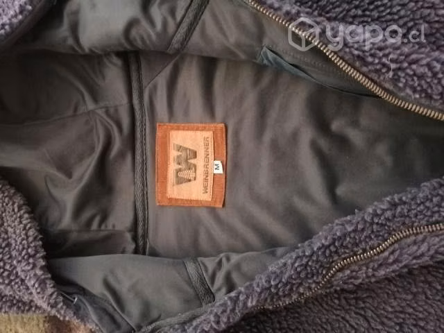 Poleron de Polar Weinbrenner Talla M