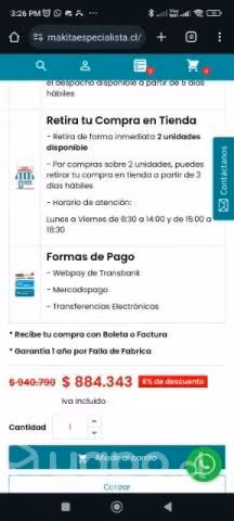 Rotomartillo - Imagen 4