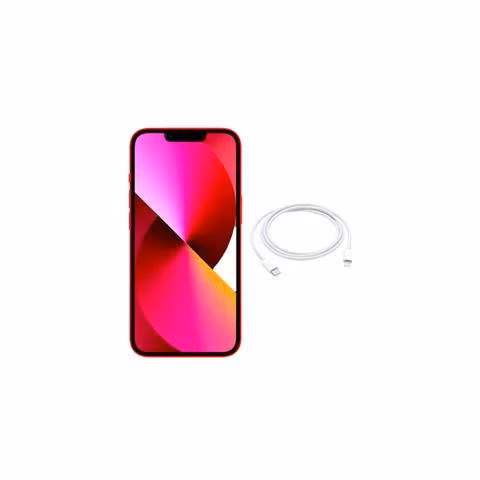 Apple iPhone 13 Rojo 128GB - Imagen 2