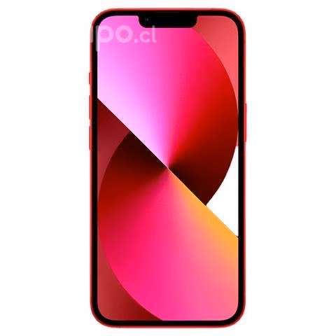 Apple iPhone 13 Rojo 128GB - Imagen 4