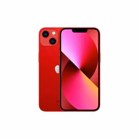 Apple iPhone 13 Rojo 128GB - Imagen 3