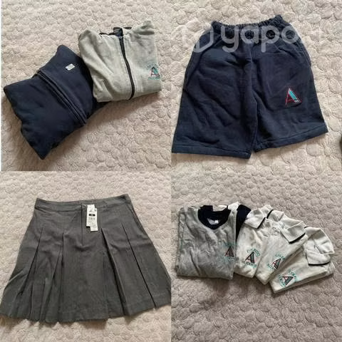 Ropa alicante del rosal y artículos escolares!