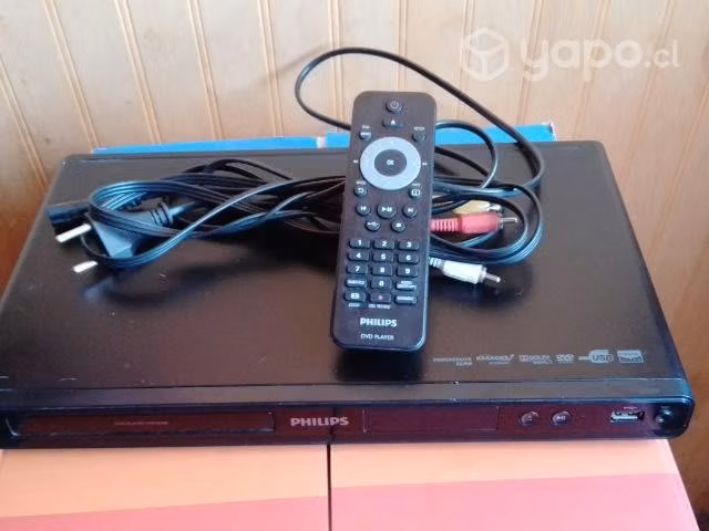 DvD Philips con control remoto original - Imagen 2