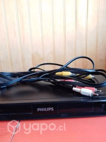 DvD Philips con control remoto original - Imagen 5