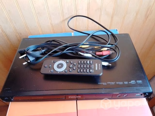 DvD Philips con control remoto original - Imagen 4