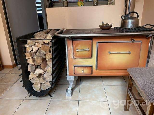 Cocina a leña - Imagen 2