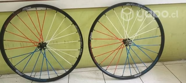 Ruedas para bicicletas marca Spinergy mod. z lite