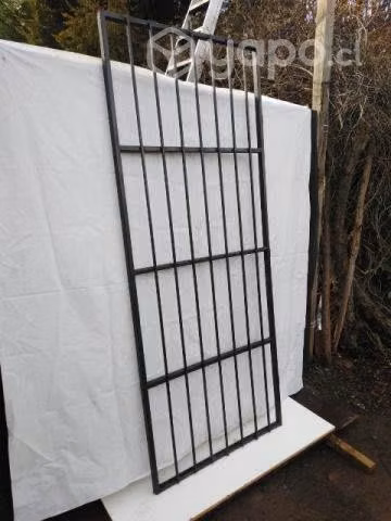 Protección Metálica Para Puerta o Puerta para Reja - Imagen 2