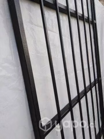 Protección Metálica Para Puerta o Puerta para Reja - Imagen 3
