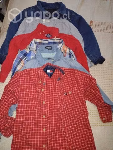 Lote de ropa