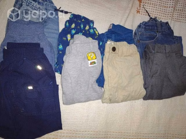Lote de ropa