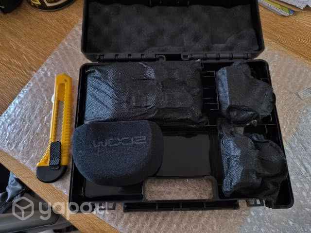 Grabadora portátil Zoom H6