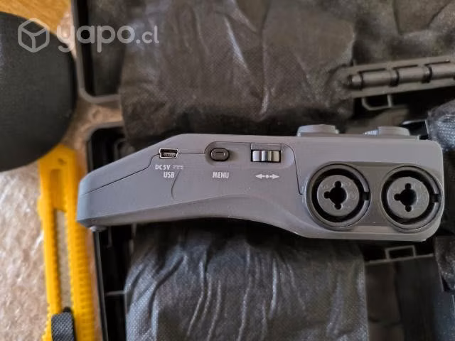 Grabadora portátil Zoom H6
