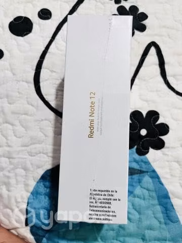 Xiaomi redmi note 12 - Imagen 3