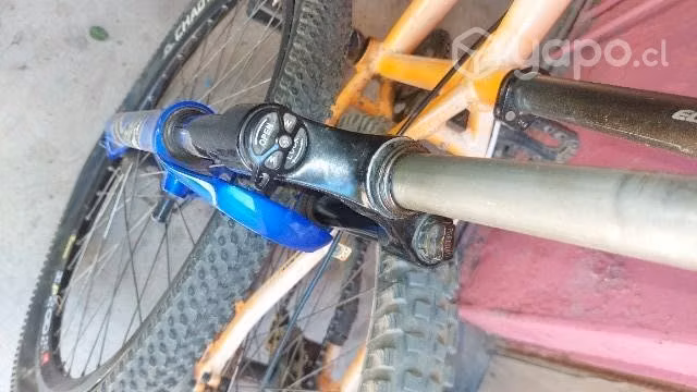 piezas de bicicletas