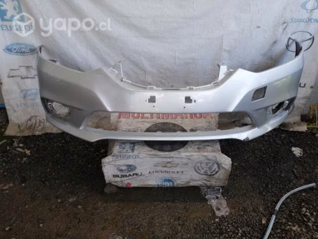 Parachoque nissan sentra 16-19 original