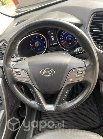 Hyunday santa fe full 2013