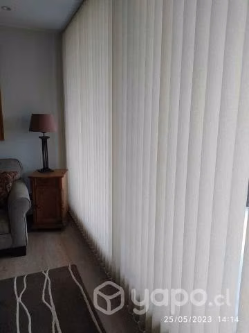 Cortinas duo