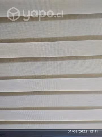 Cortinas duo