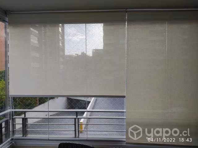 Cortinas duo