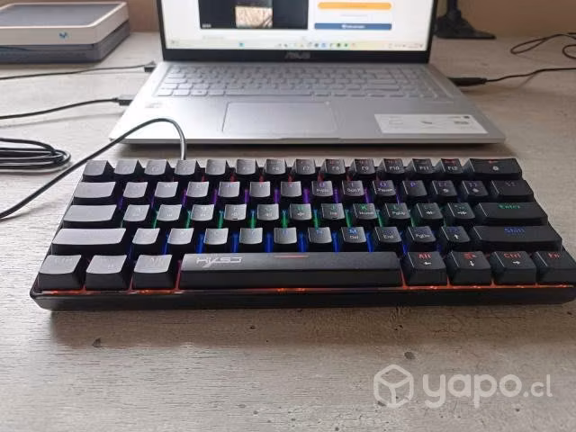 Teclado Gamer - Imagen 2