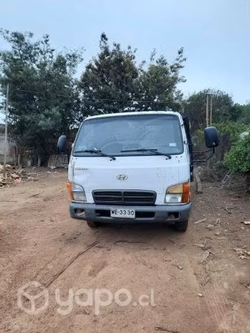 Hyundai Mighty