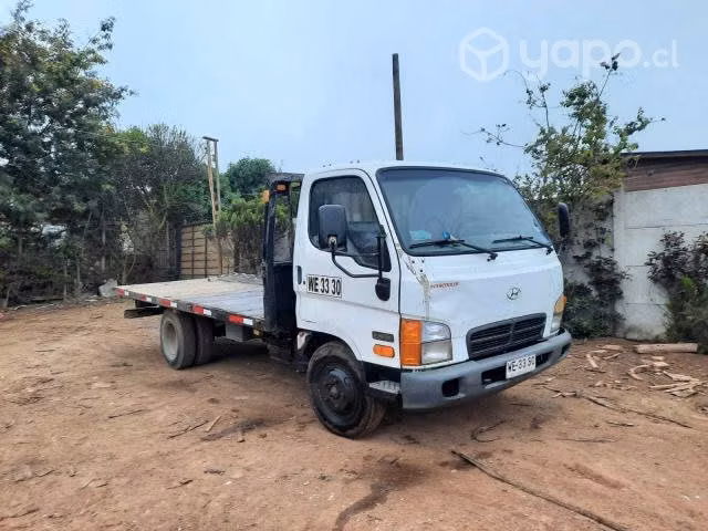 Hyundai Mighty