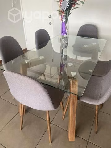 Comedor 6 juegos de sillas - Imagen 3